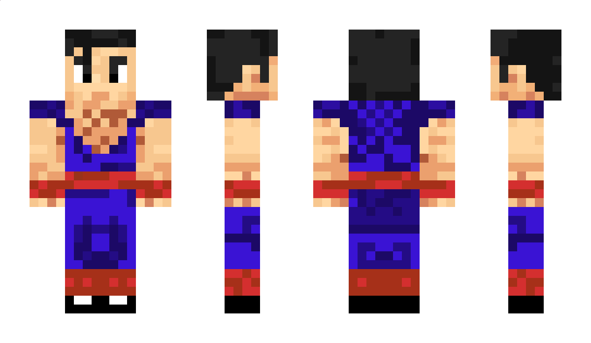 Zupa Minecraft Skin