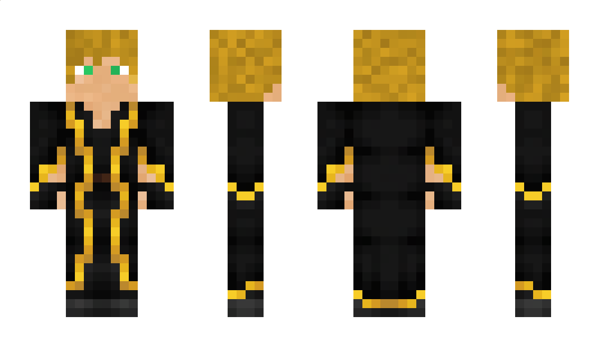 TheChimcow Minecraft Skin