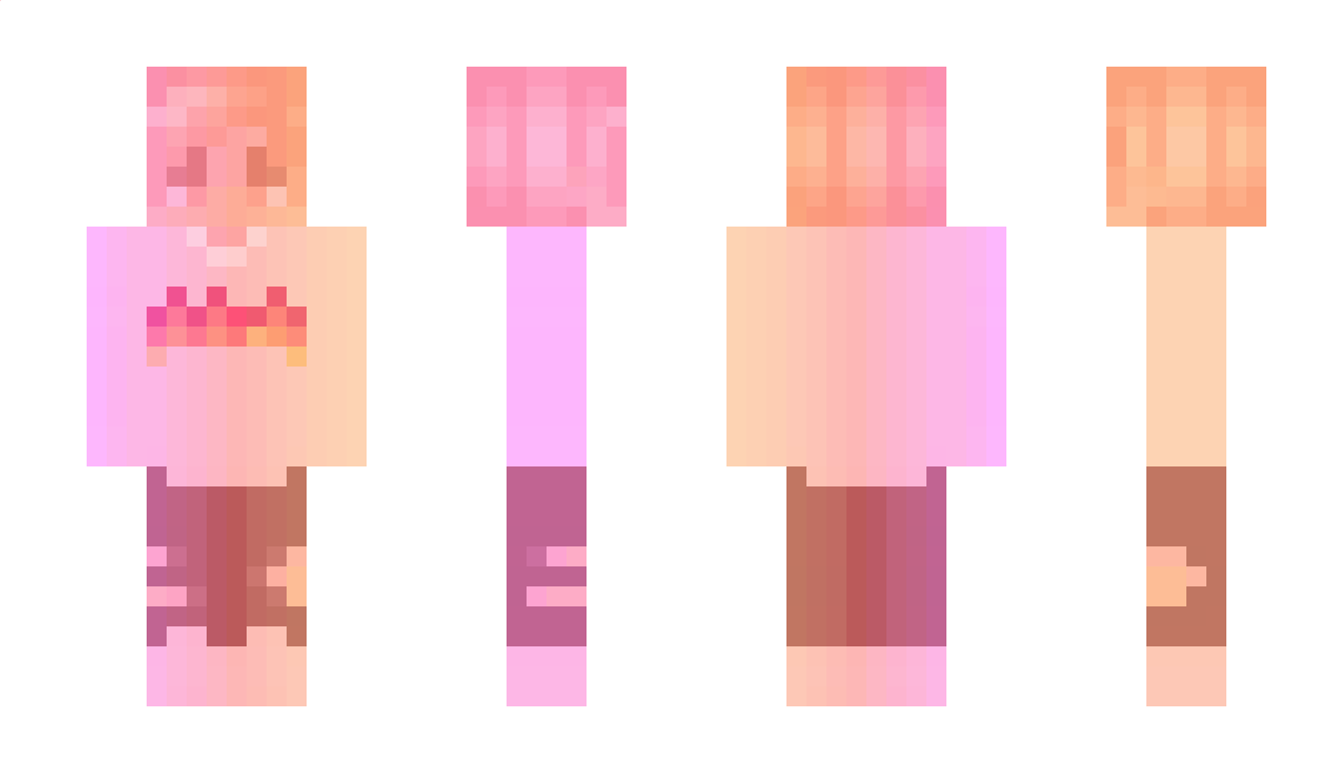 sprs Minecraft Skin