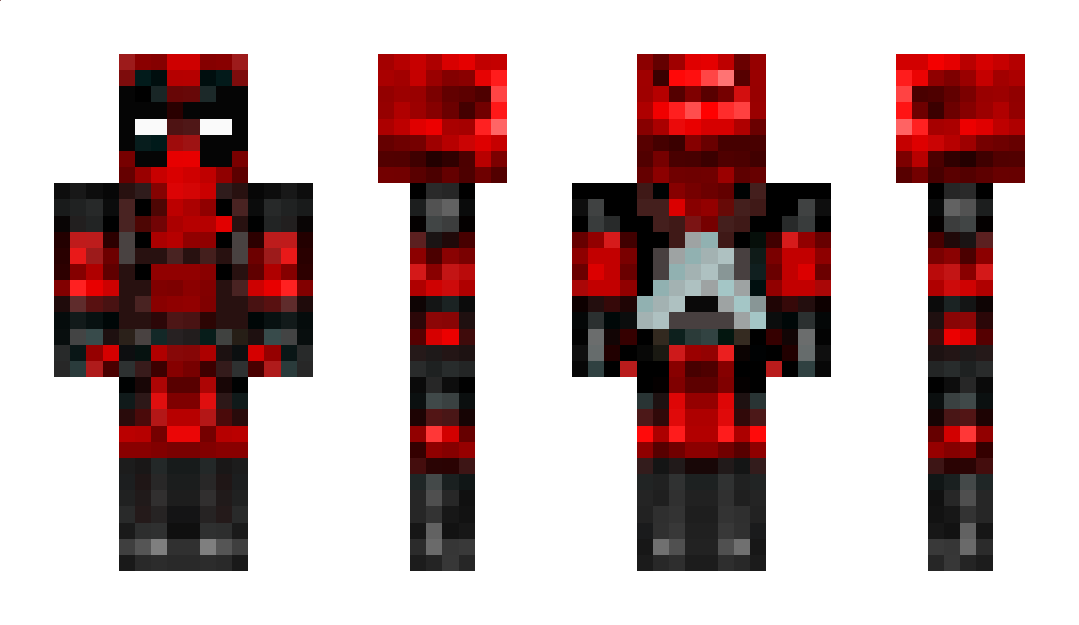 bitzboy Minecraft Skin