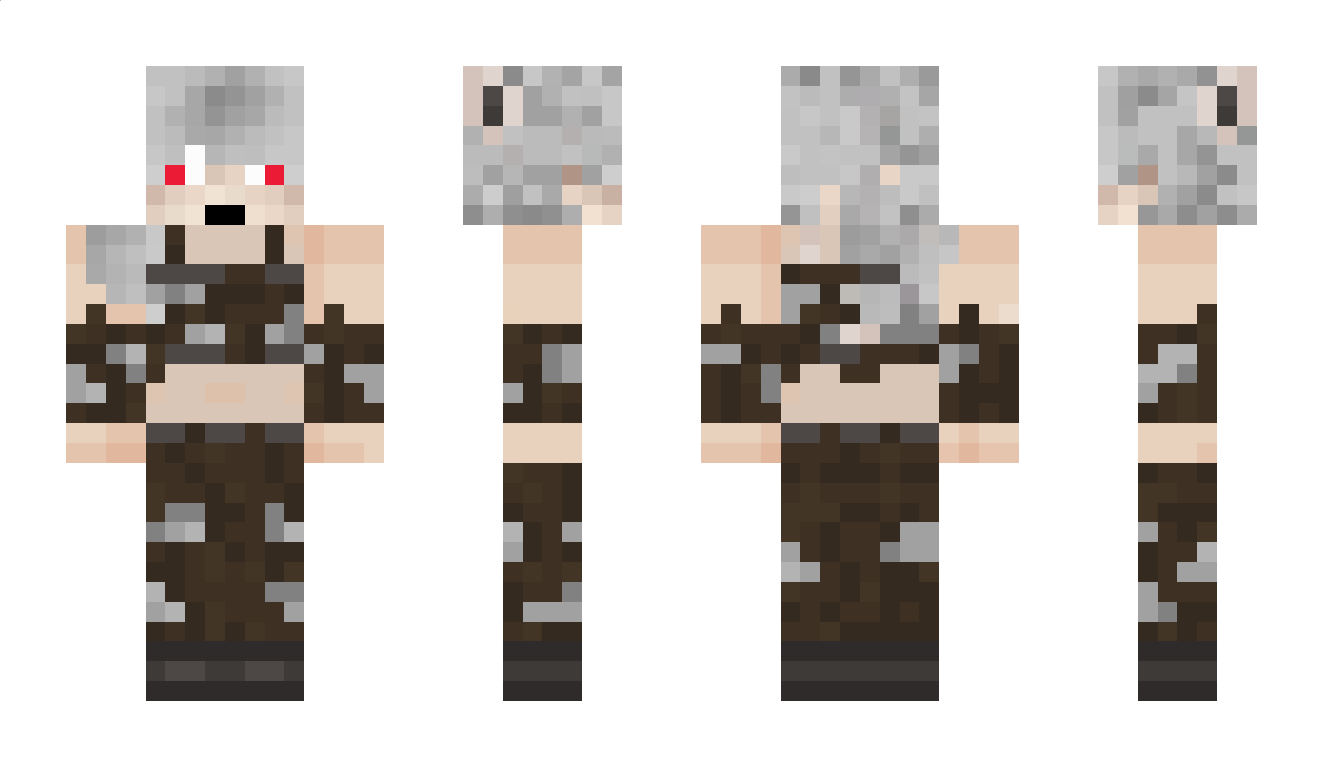 kronanToriu Minecraft Skin