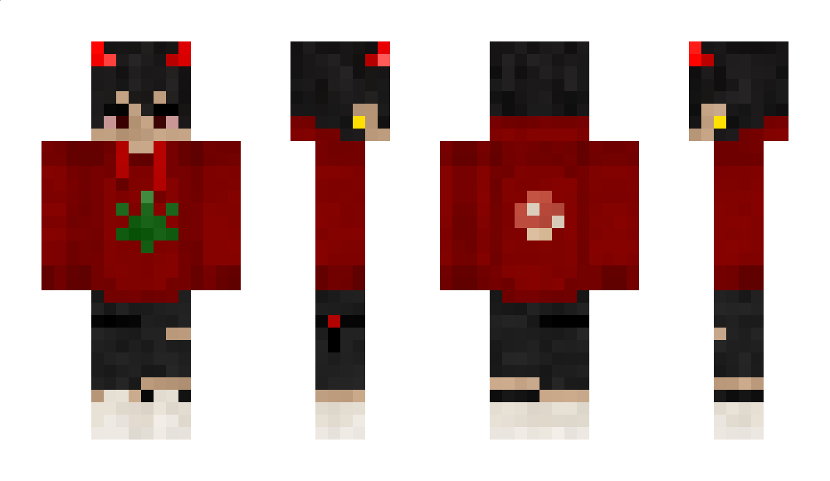 GlobberOne Minecraft Skin