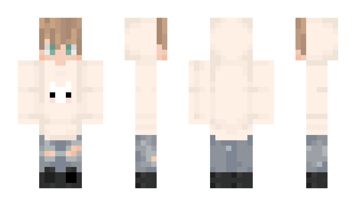 LeeMax07 Minecraft Skin