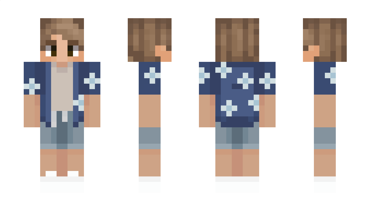 MrMurat_K Minecraft Skin