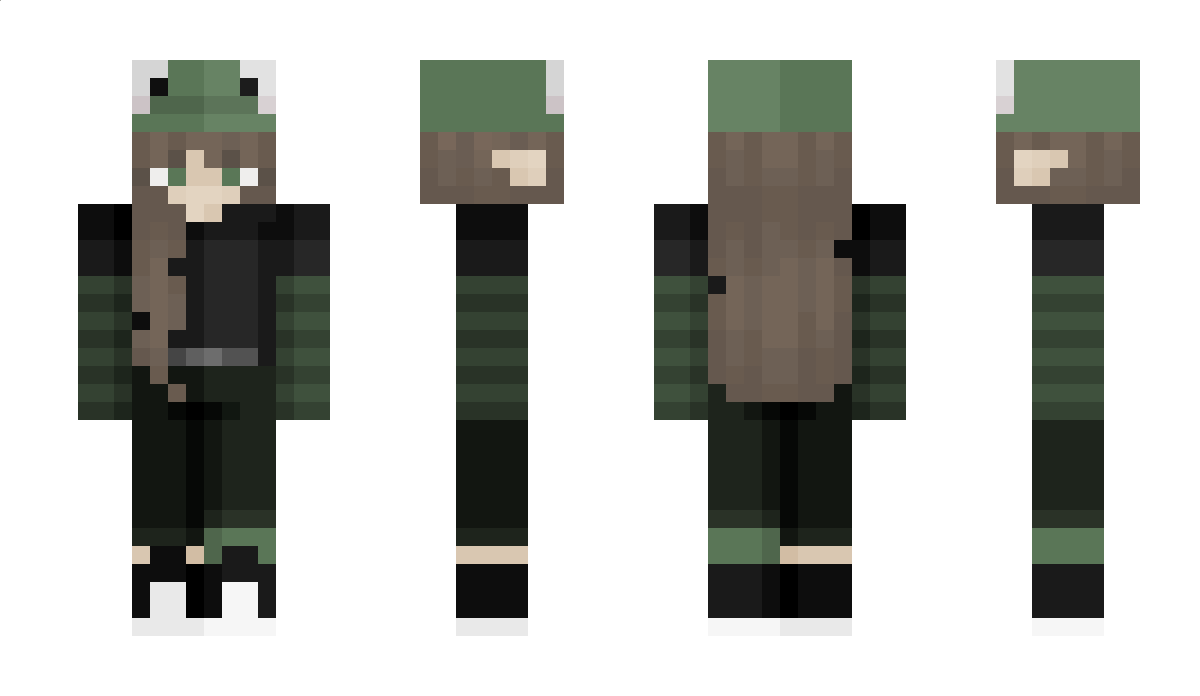 Midnight_173 Minecraft Skin