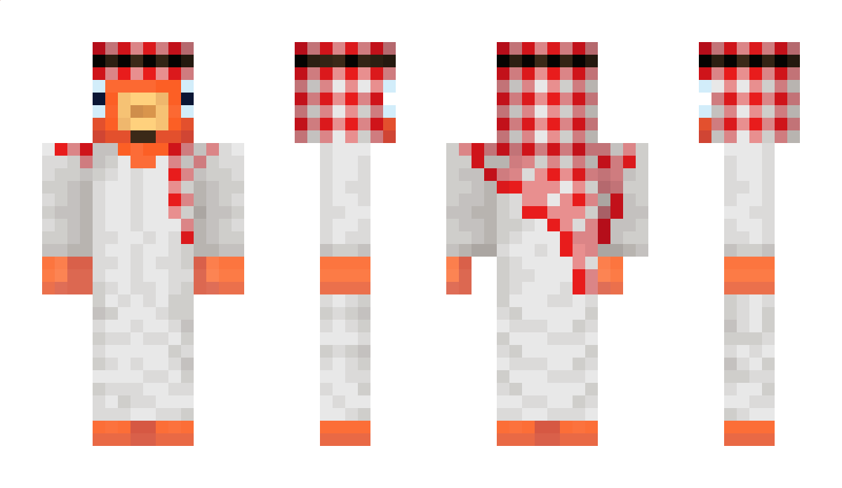 lybka_ZSS Minecraft Skin