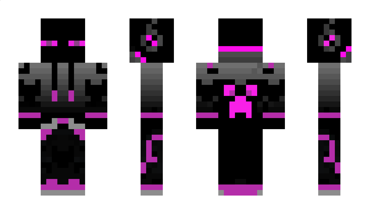 MysticalMidget Minecraft Skin