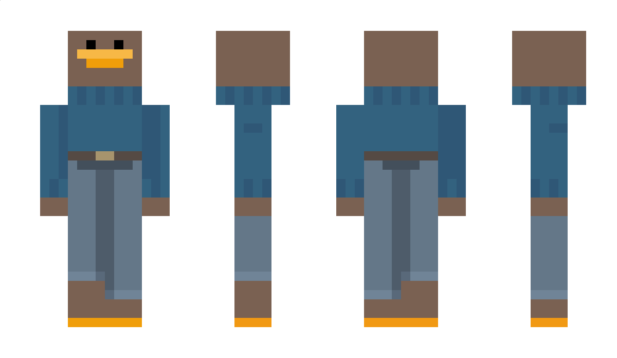 Scope Minecraft Skin