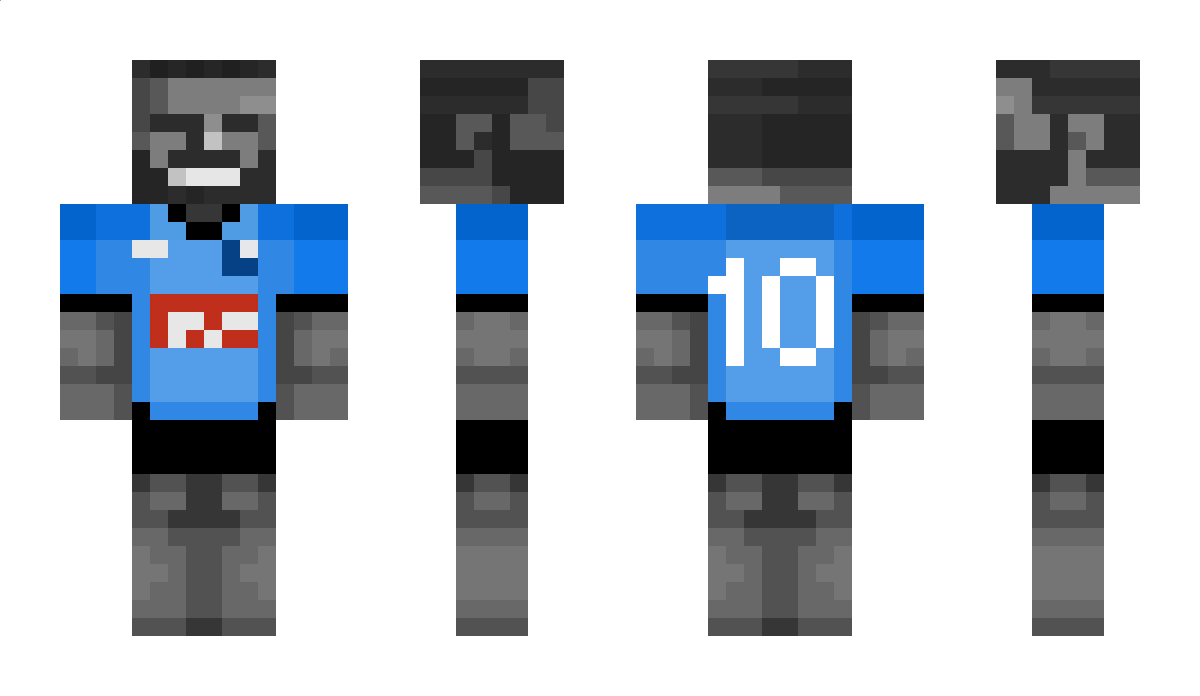 ciro14 Minecraft Skin