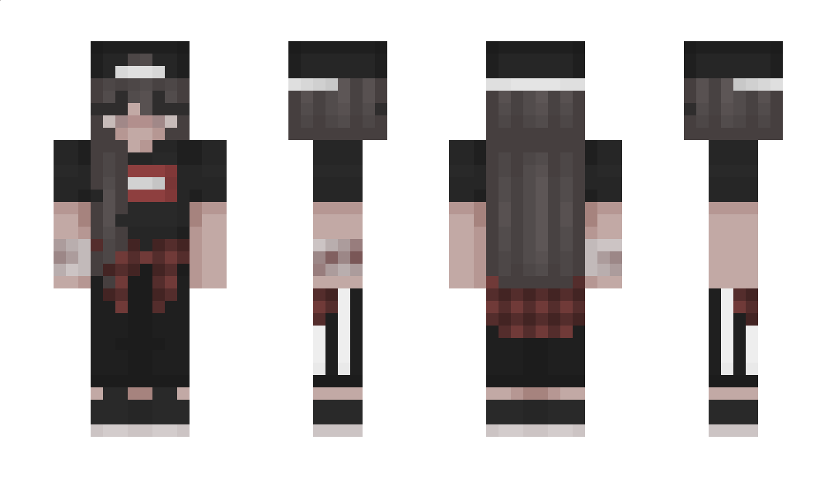 Armsfett Minecraft Skin