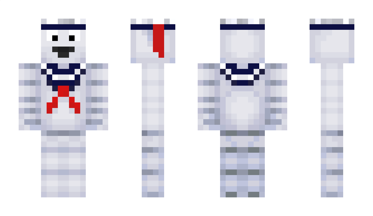 Skocko Minecraft Skin