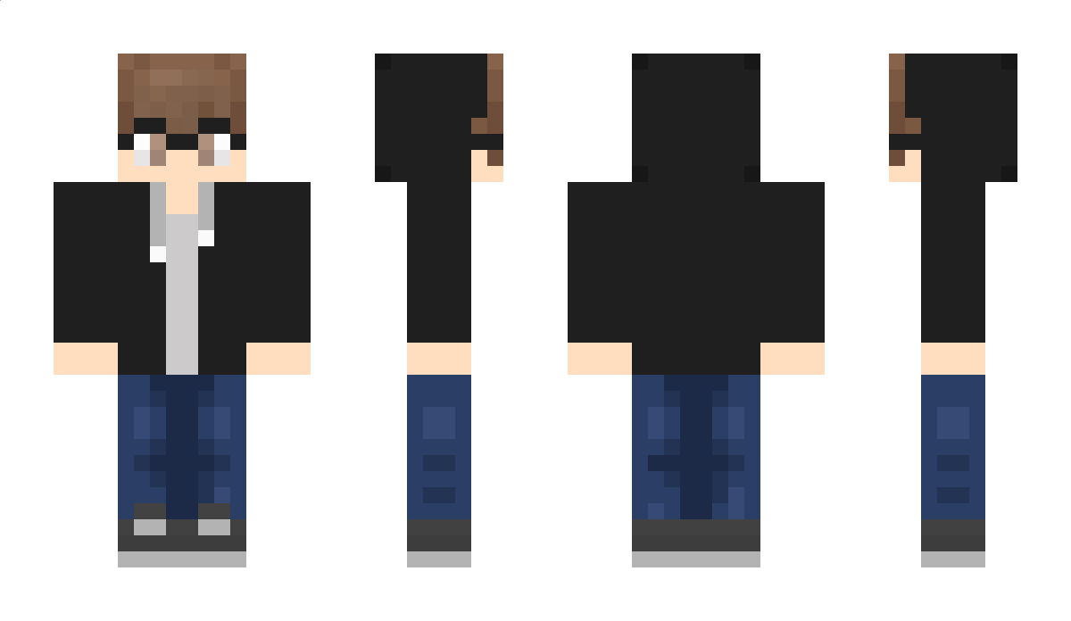 Jiryou Minecraft Skin