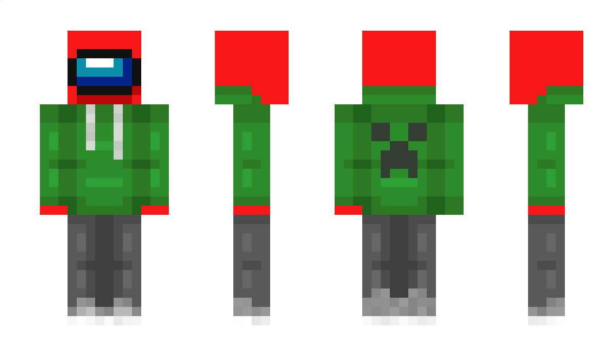 cheper2522 Minecraft Skin