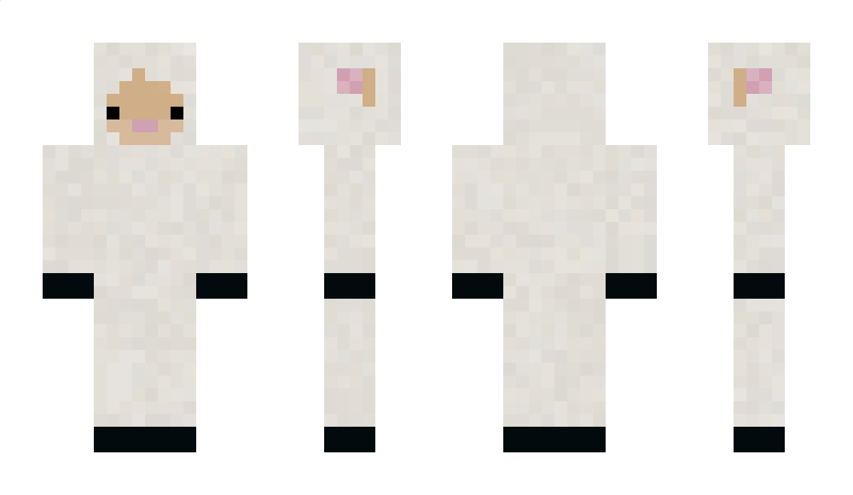 Sheepurb Minecraft Skin