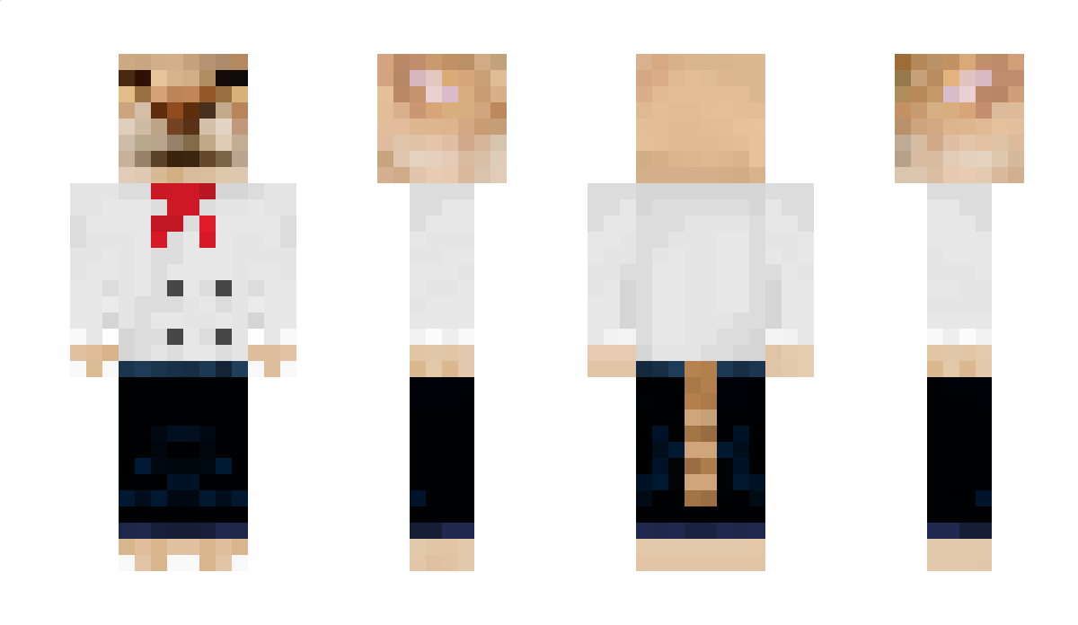 Valpezian Minecraft Skin