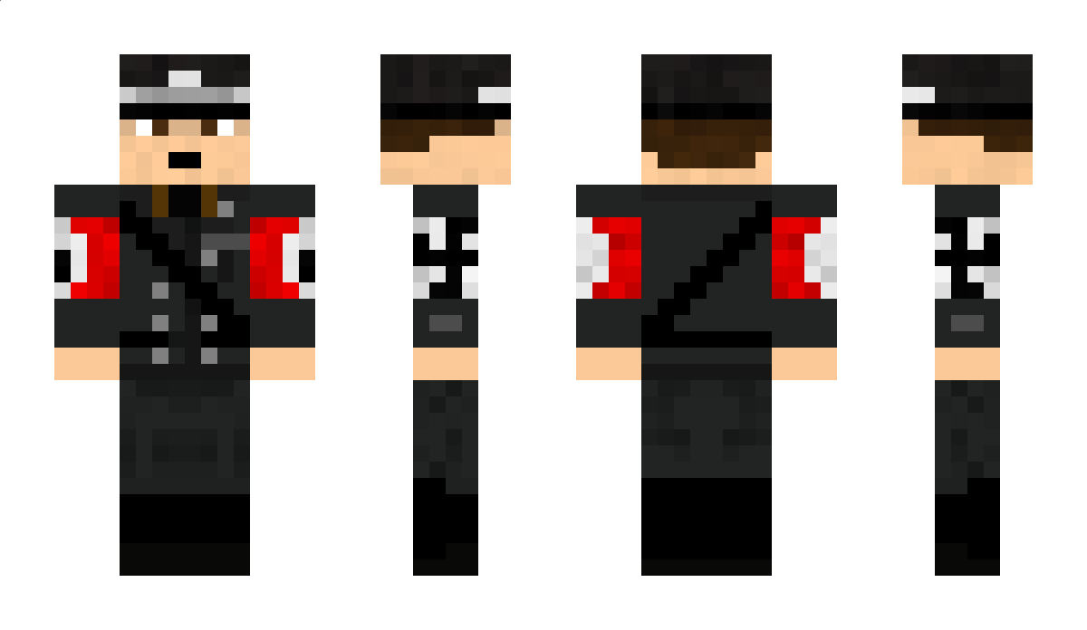 stevenmm10 Minecraft Skin