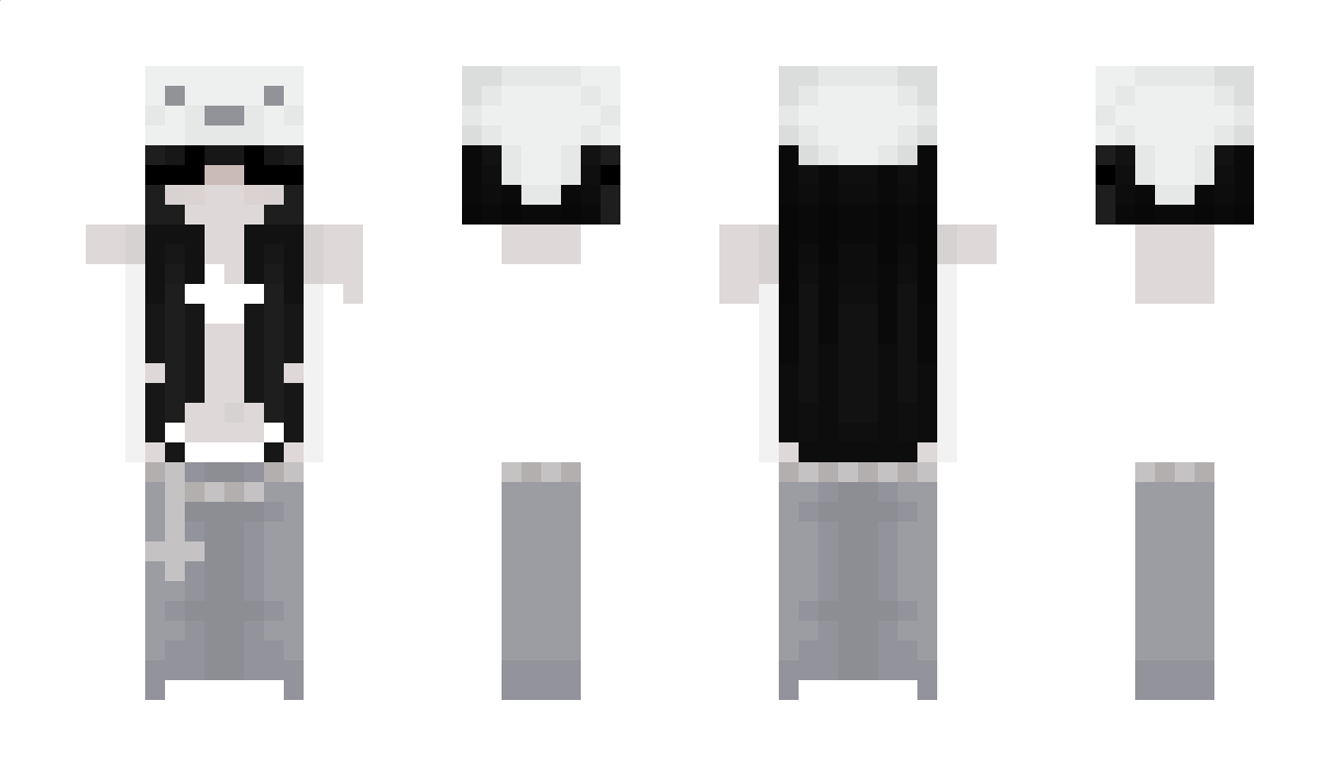 indieana Minecraft Skin