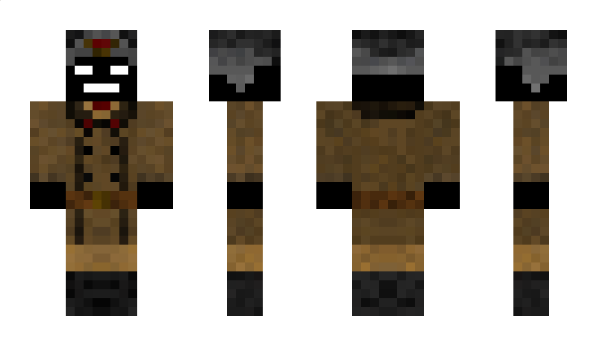 weikko294 Minecraft Skin