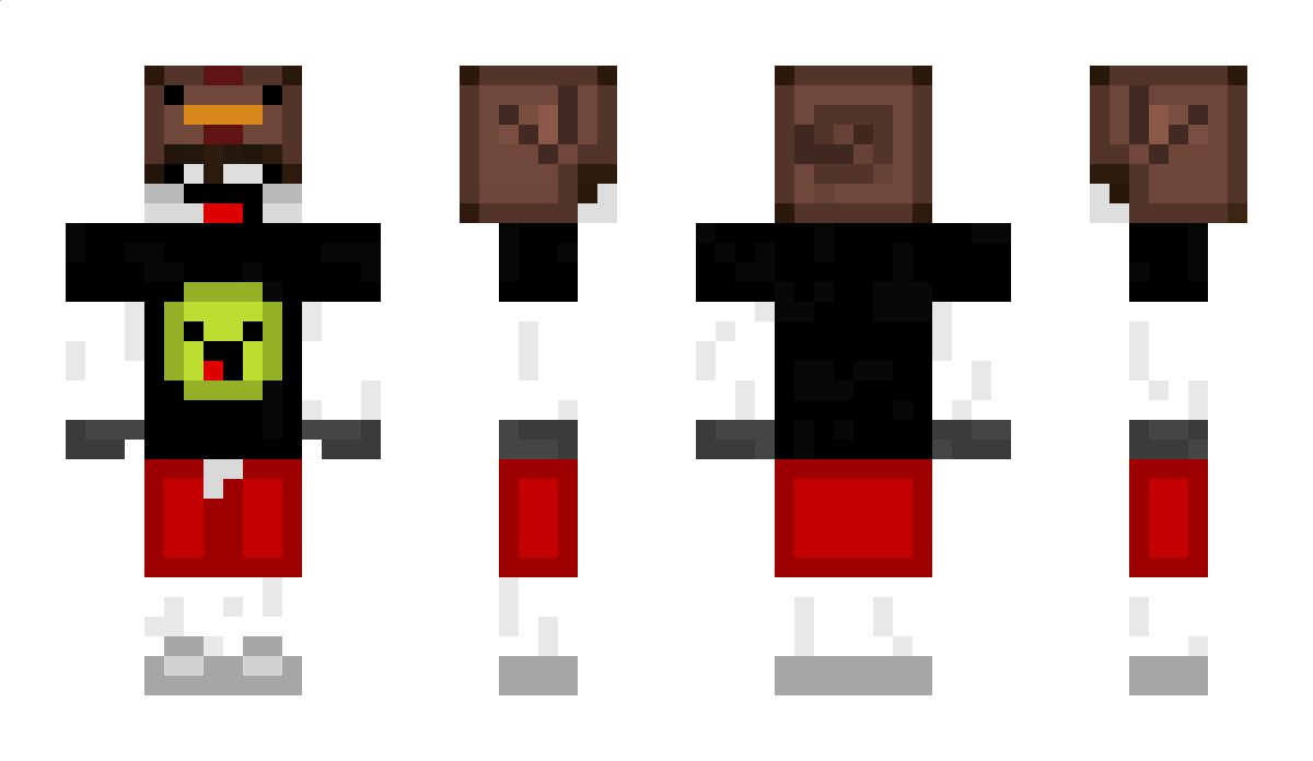 KitK4t_ Minecraft Skin