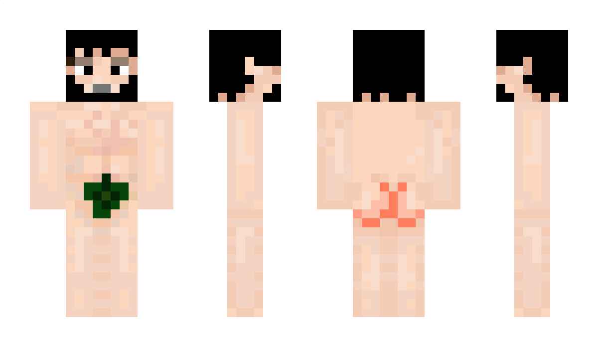 Akram Minecraft Skin