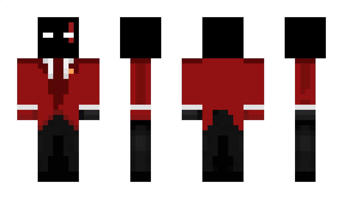 TheAbyss1871 Minecraft Skin