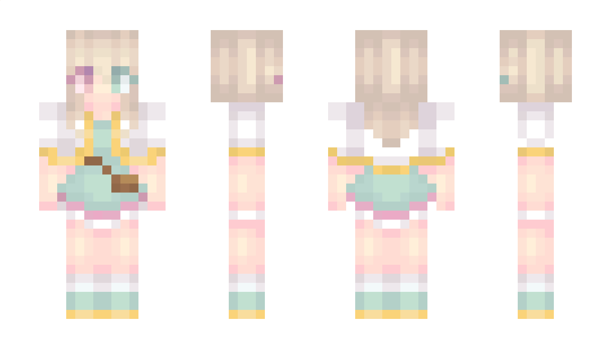 jaffies Minecraft Skin