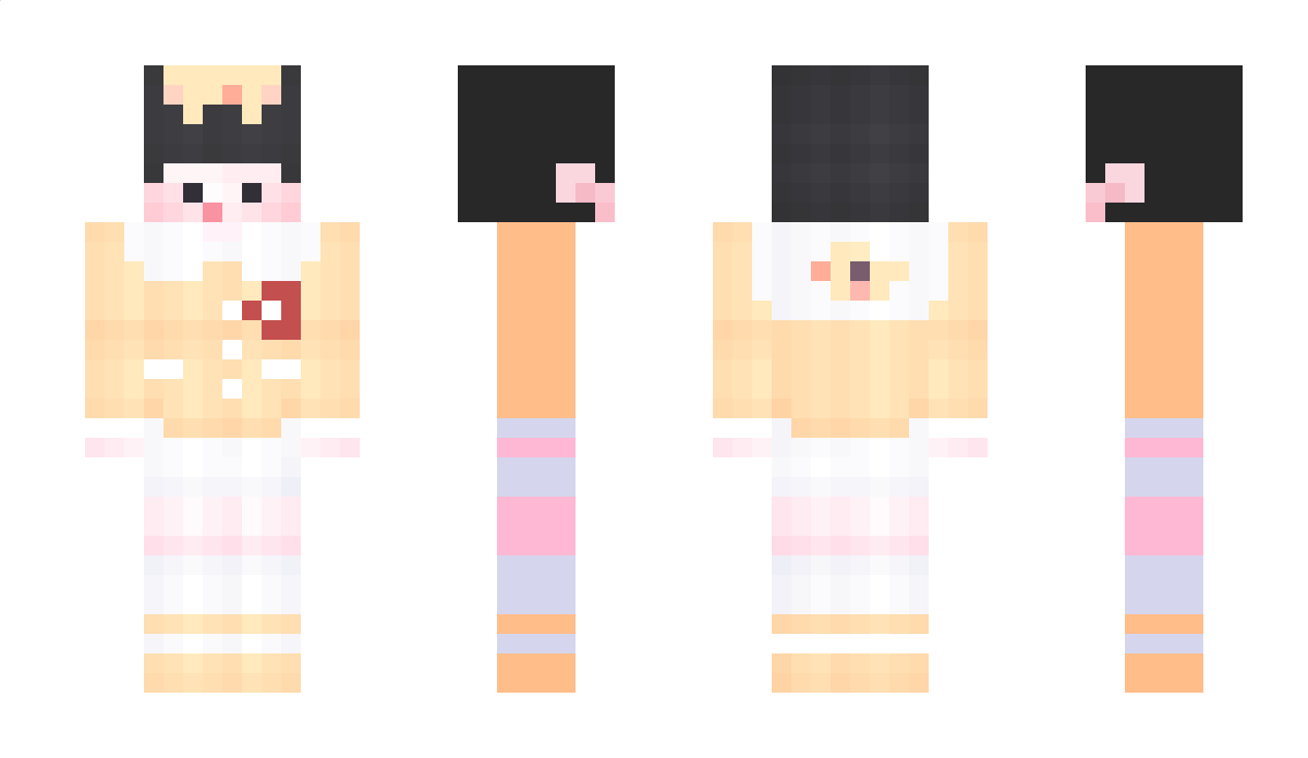 C_Coca Minecraft Skin