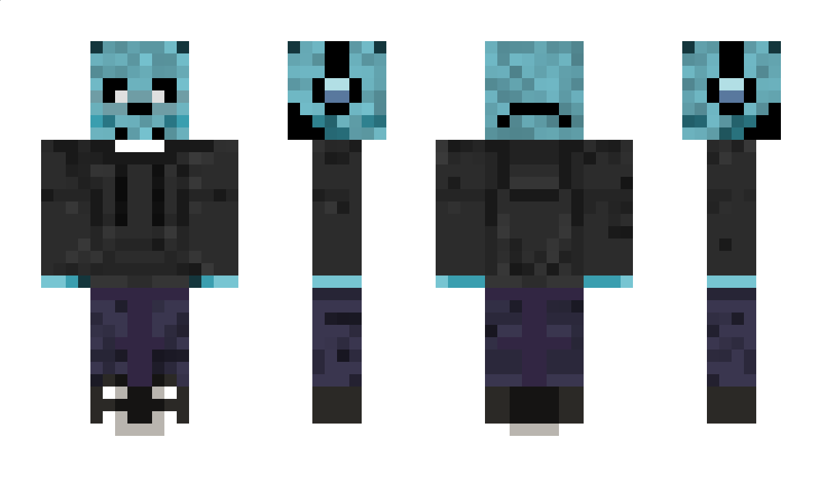 RmusicC Minecraft Skin