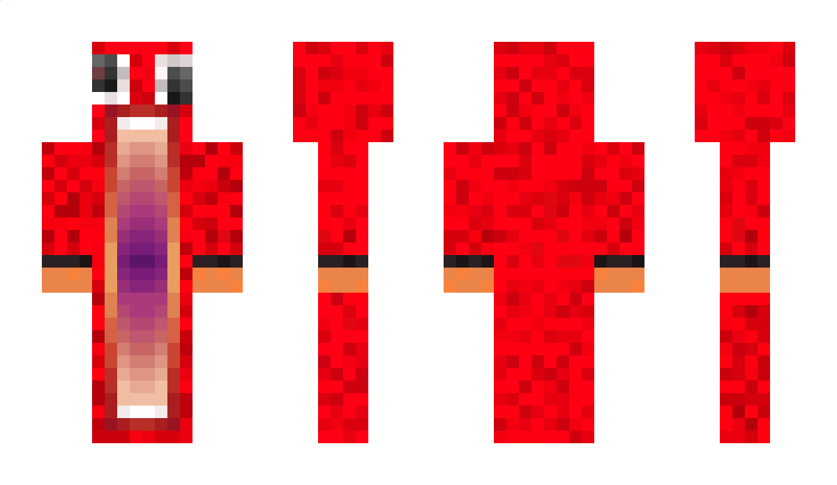 ME0O Minecraft Skin