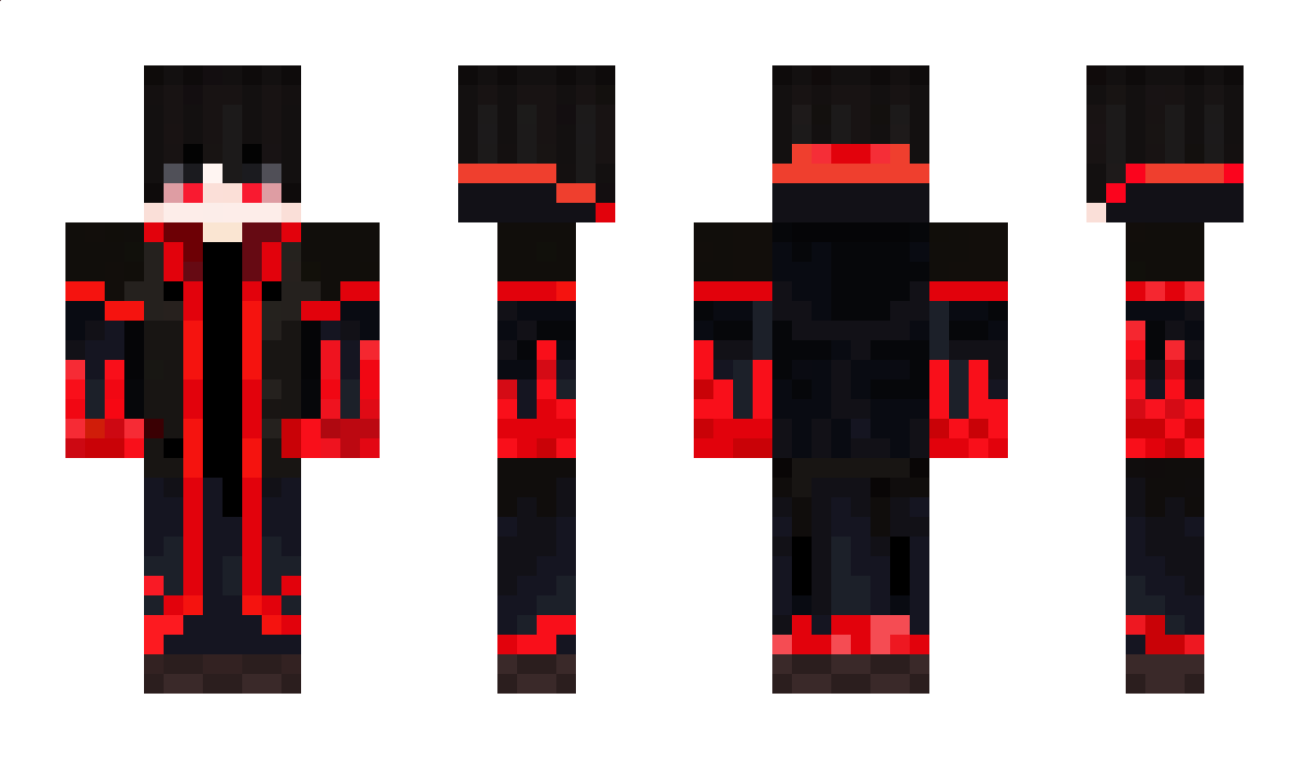 _Tufanlegend Minecraft Skin