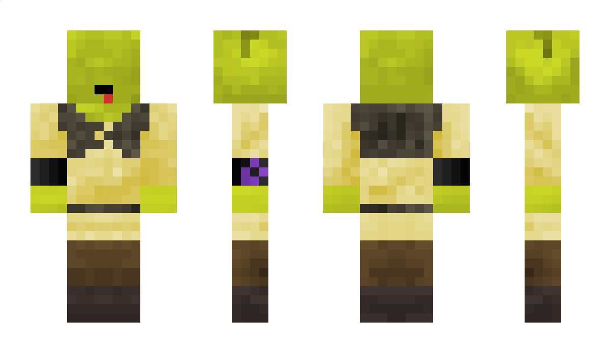 ZRose65 Minecraft Skin