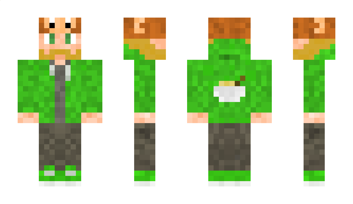 The_Ravioli_Man Minecraft Skin