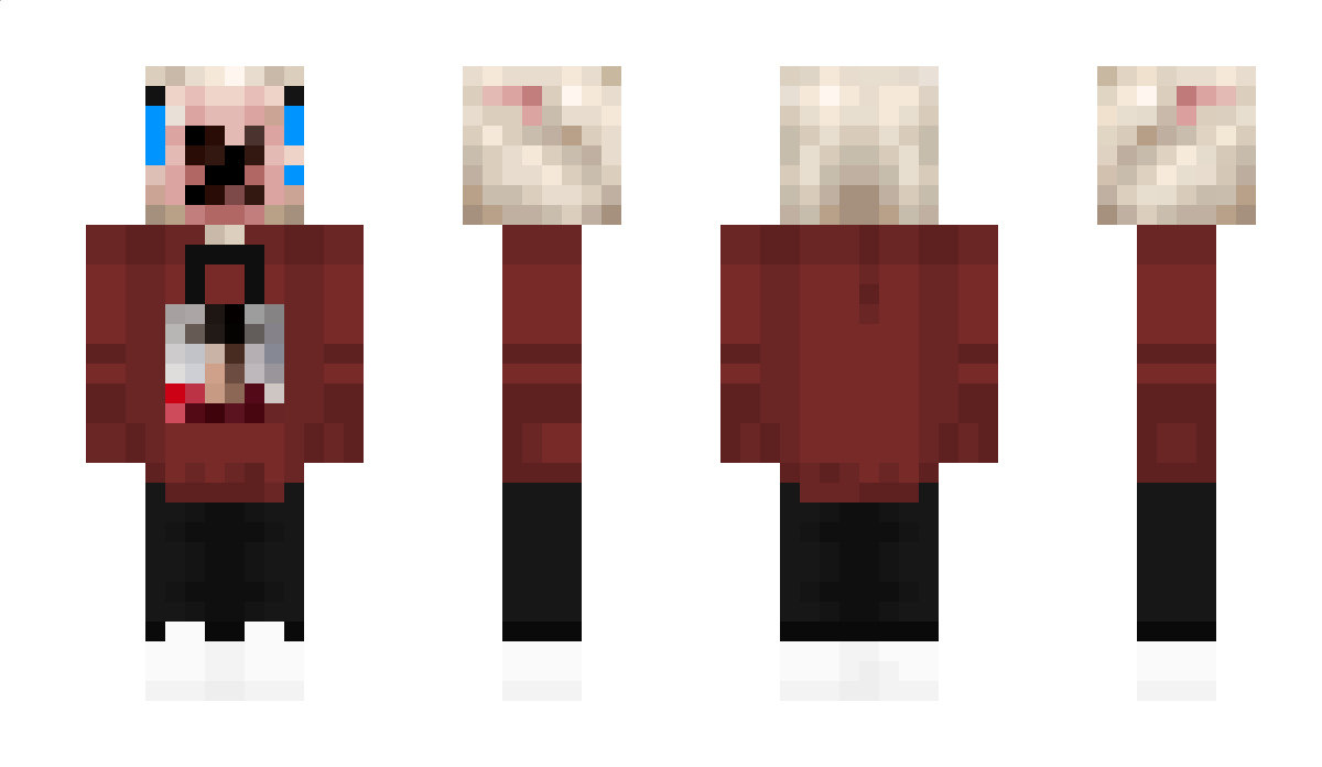 IIBQ Minecraft Skin