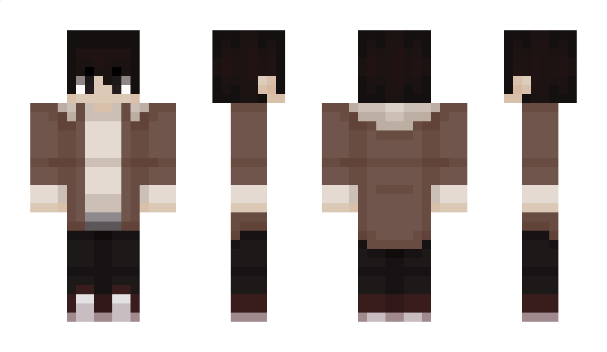 0poy Minecraft Skin