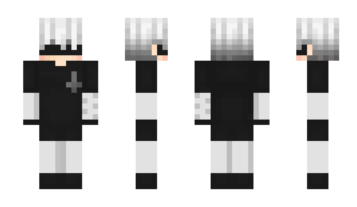 mantre77 Minecraft Skin