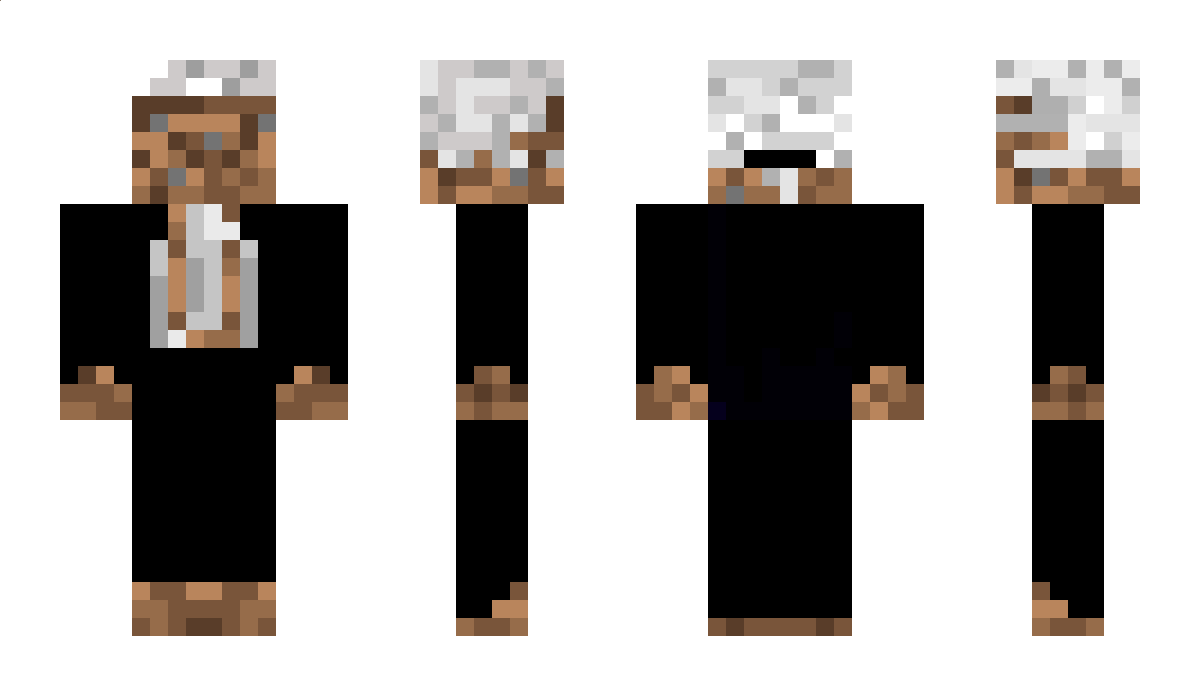 SzymonCR Minecraft Skin