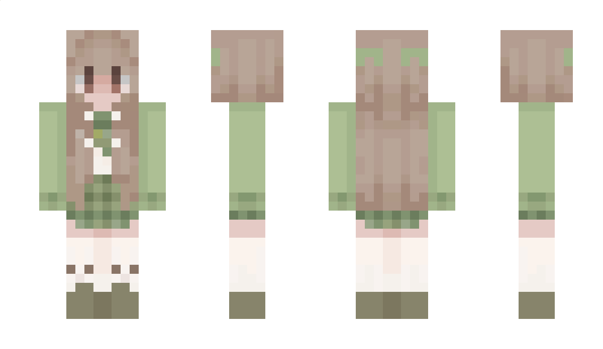 Kiraa Minecraft Skin