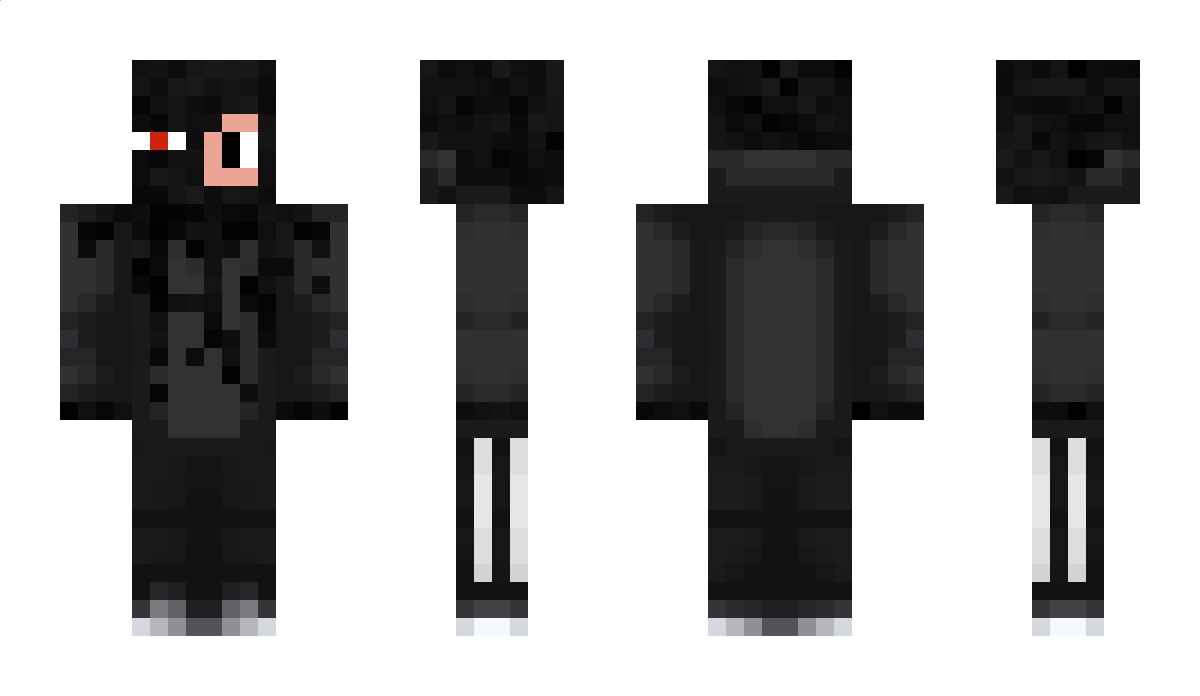 PricyVessel17 Minecraft Skin