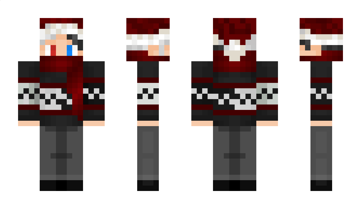 diemond16 Minecraft Skin