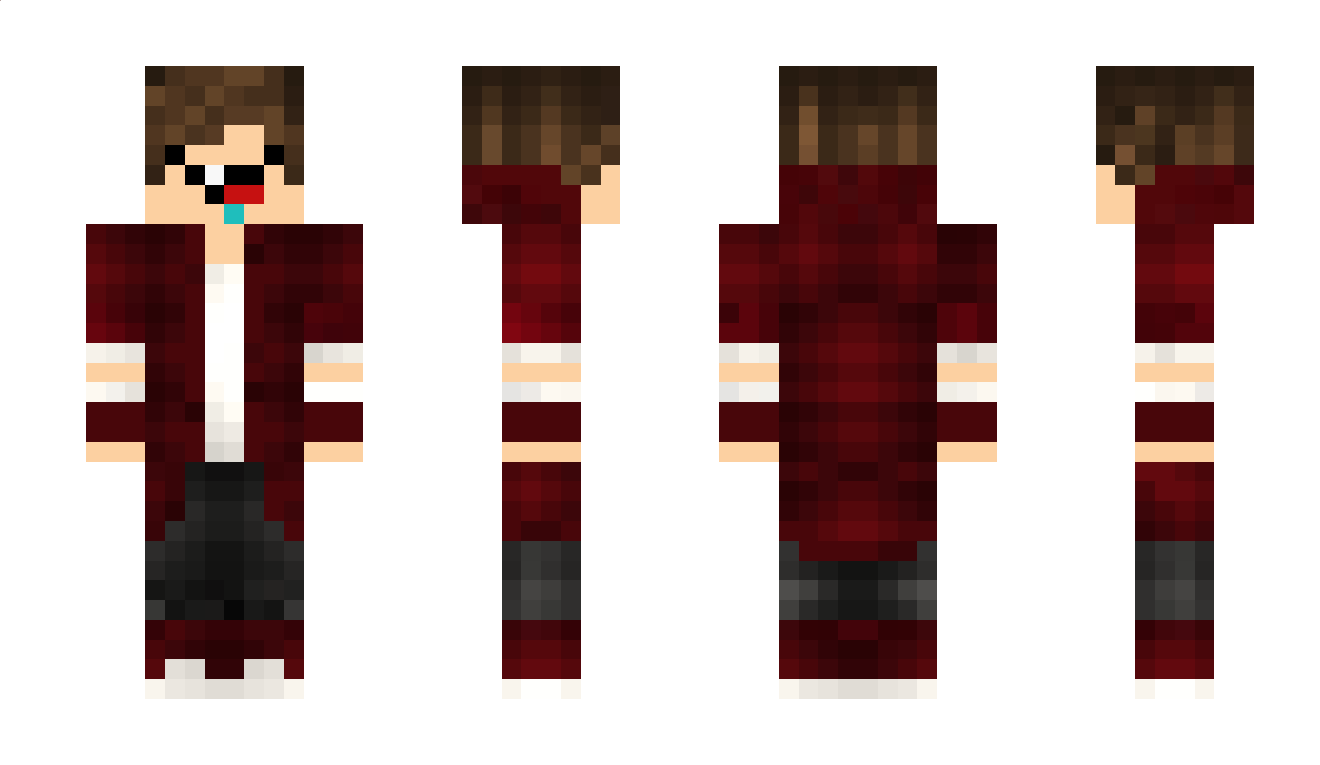 JOAOPLAY987 Minecraft Skin