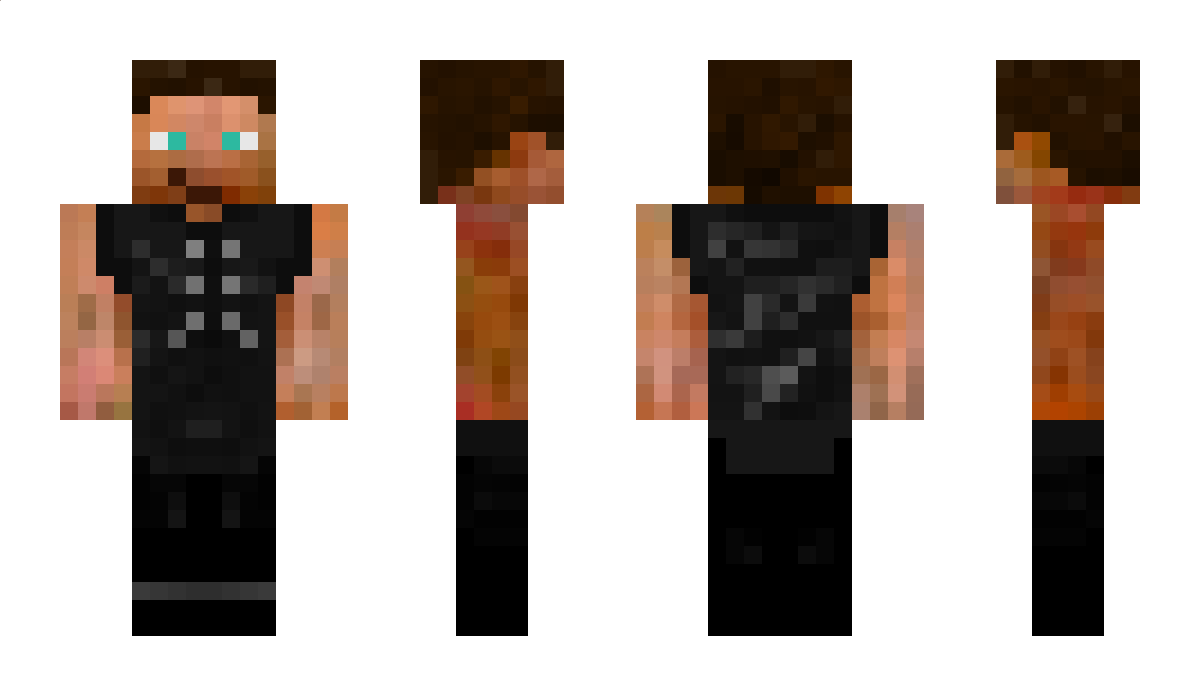 Cadbyy Minecraft Skin