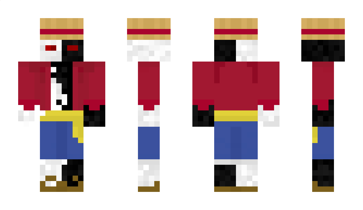 apfelmuusss47 Minecraft Skin