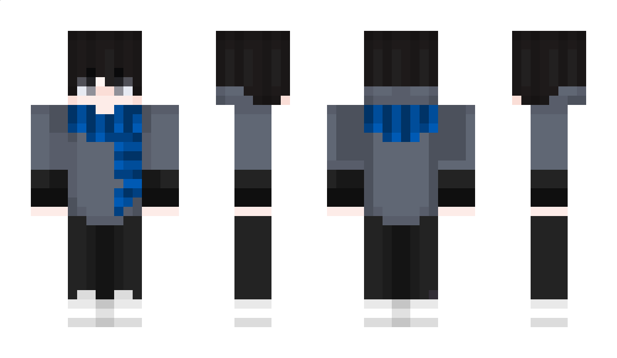 AntBeans Minecraft Skin