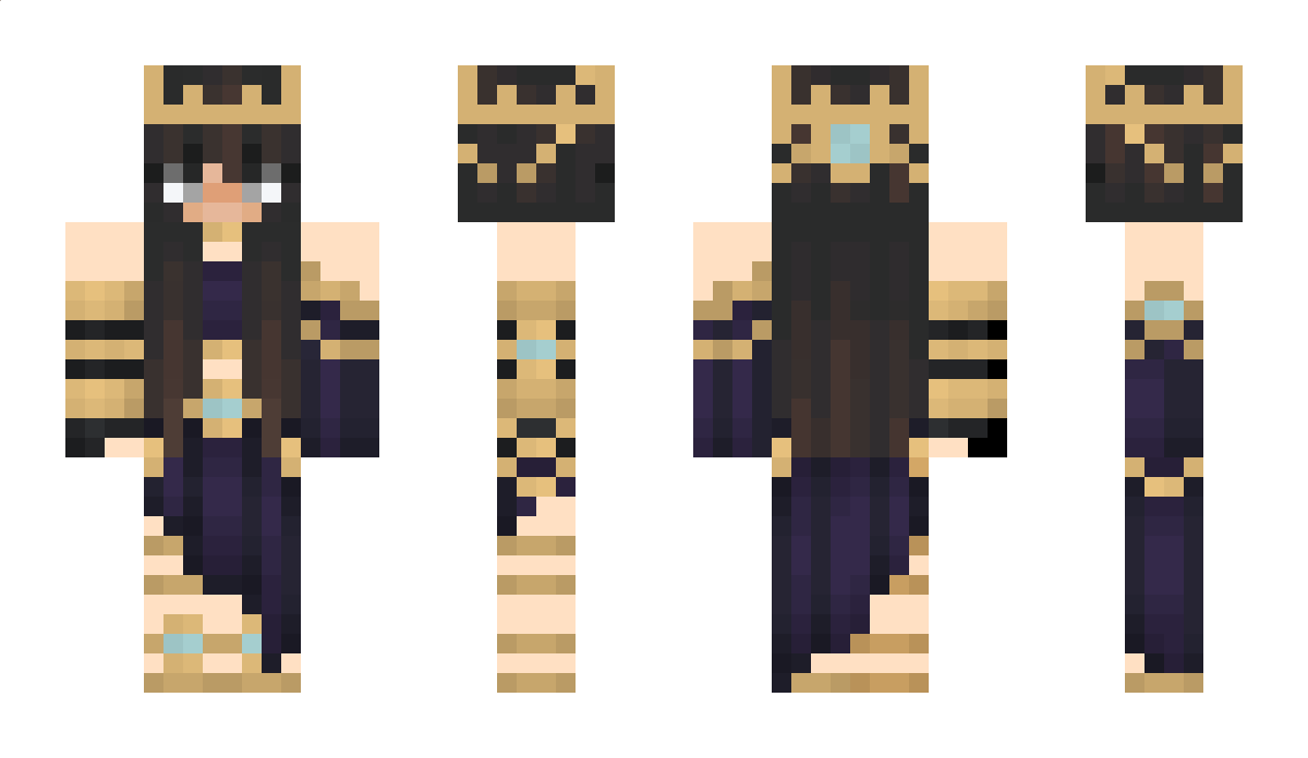 VanMythos0206 Minecraft Skin