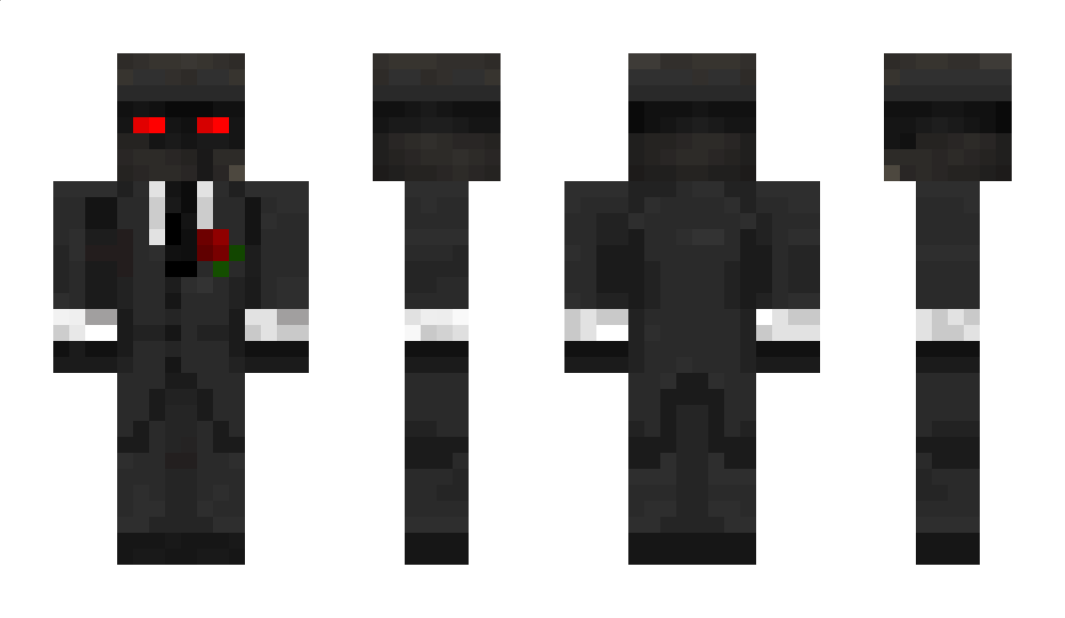 Pixel_Mario Minecraft Skin