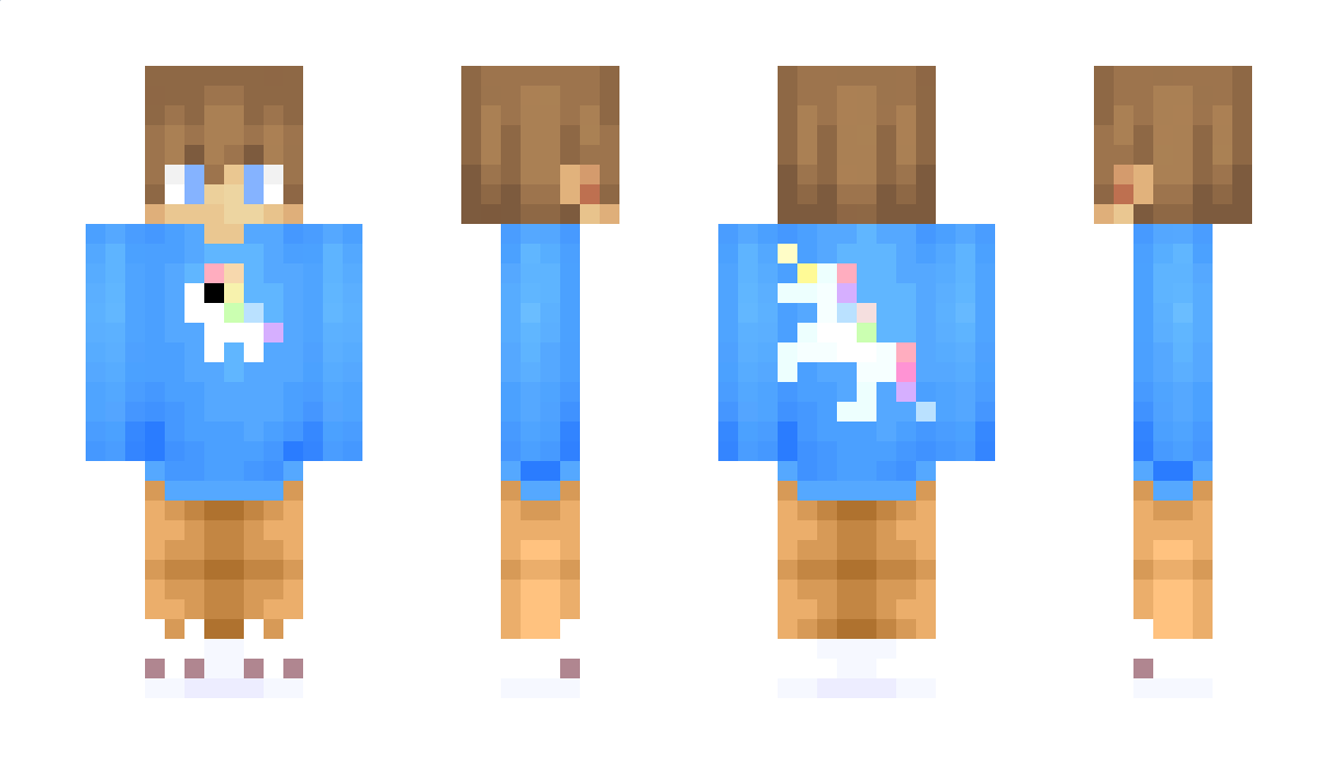 UriahShorts Minecraft Skin