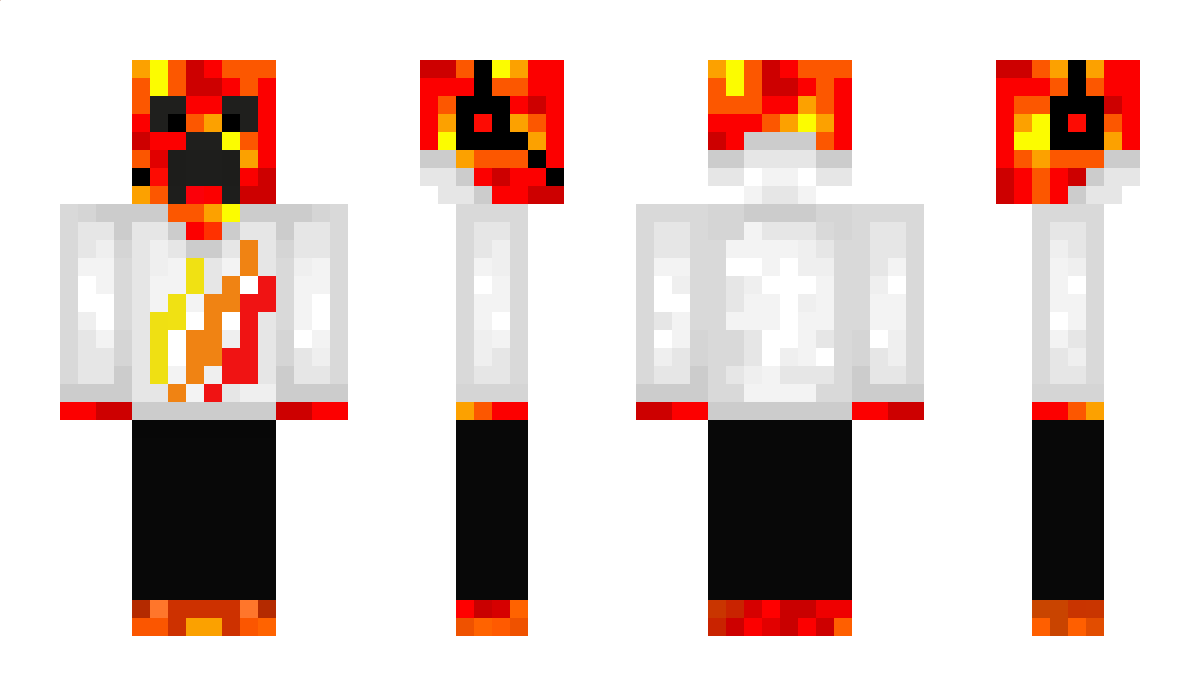 Bloby2498 Minecraft Skin