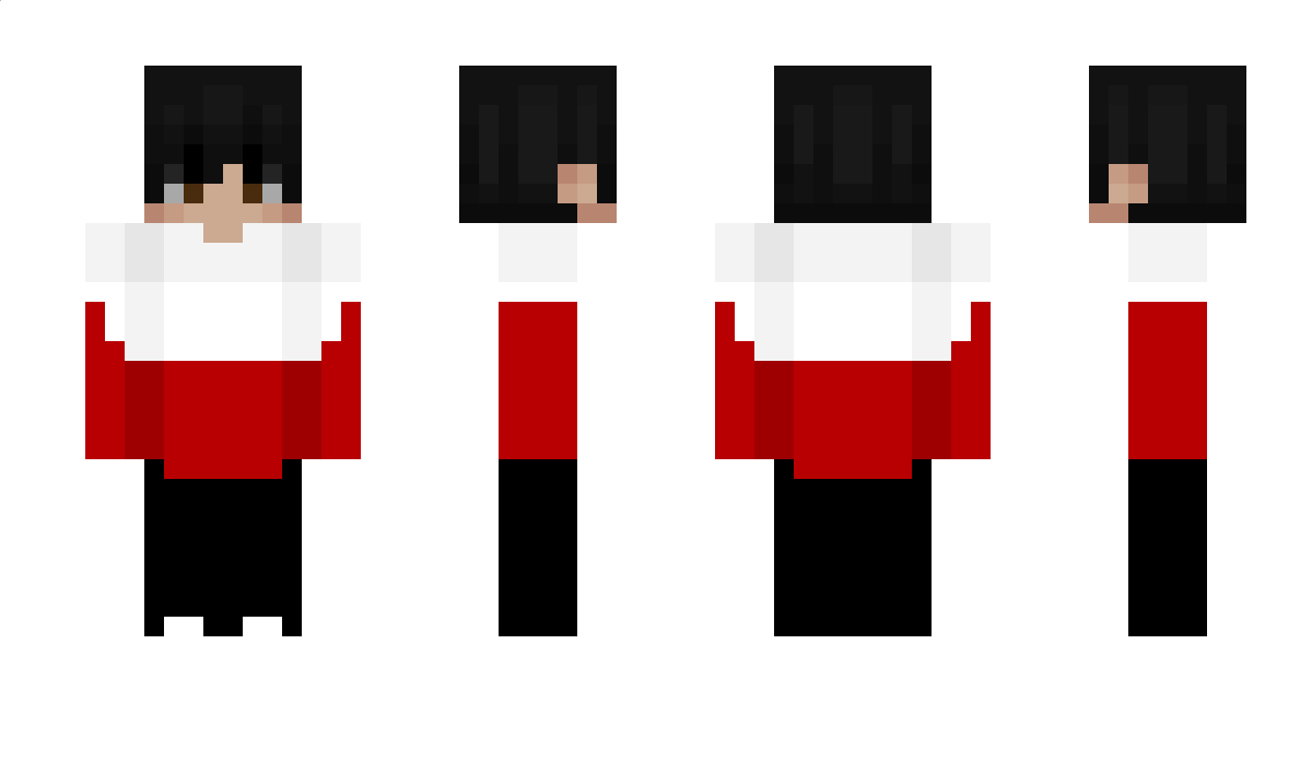 Reduxtion Minecraft Skin