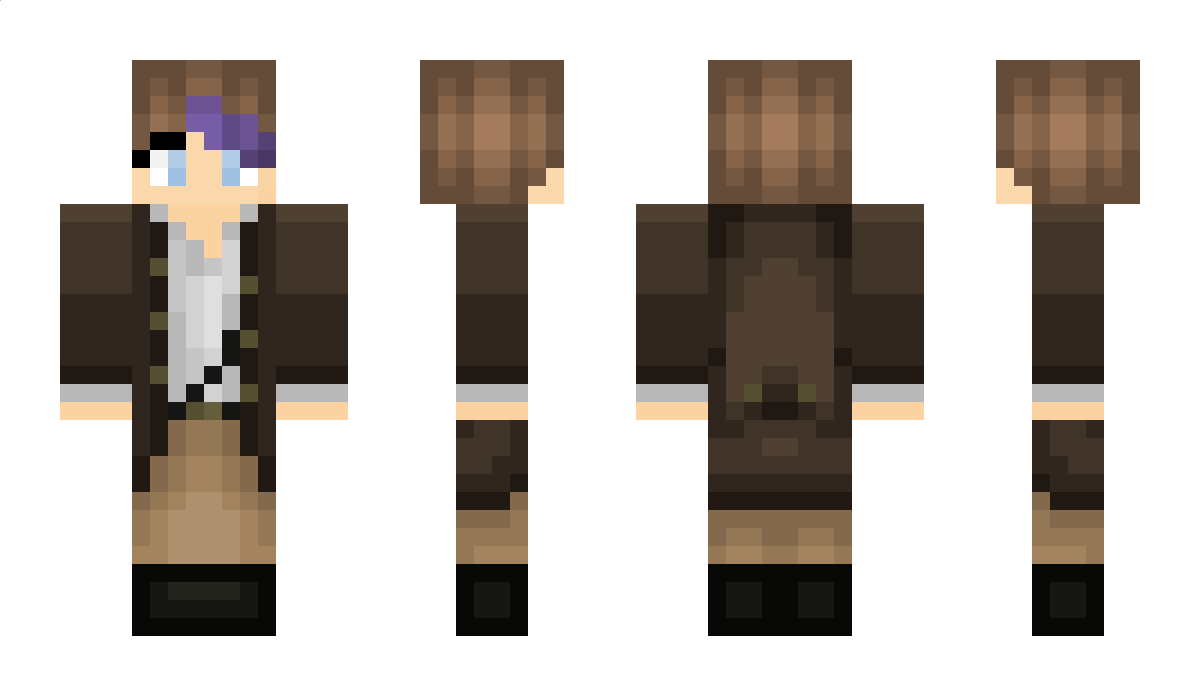 smithusa Minecraft Skin