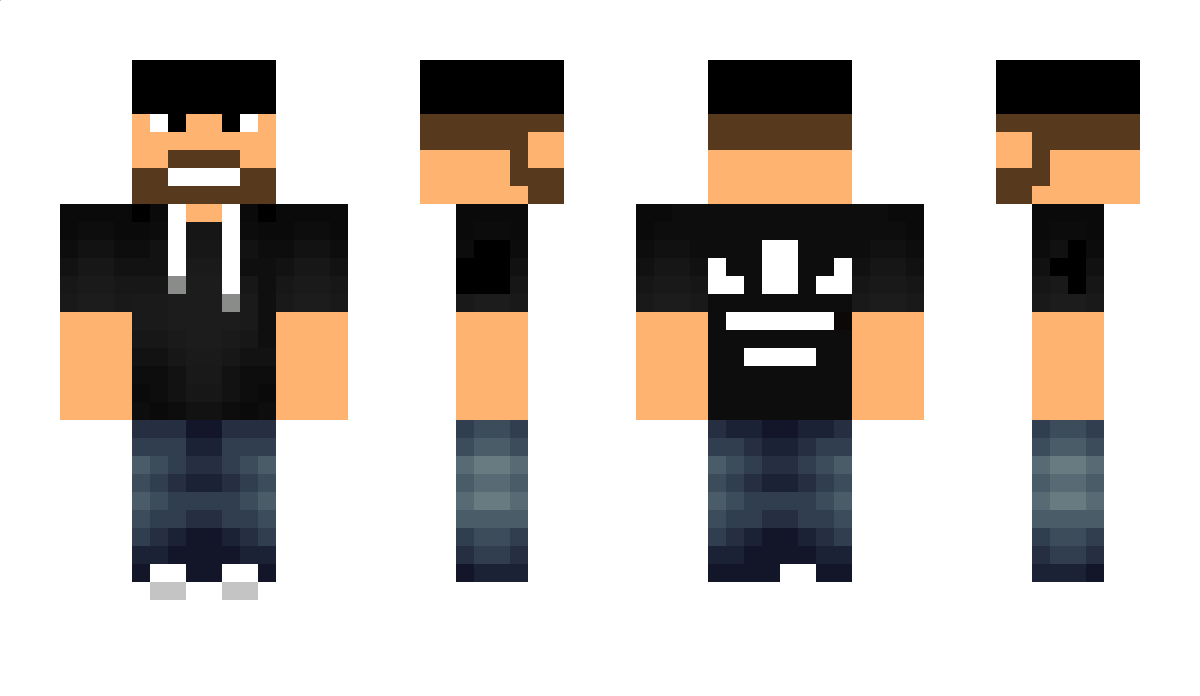 Elias_hbcOG Minecraft Skin